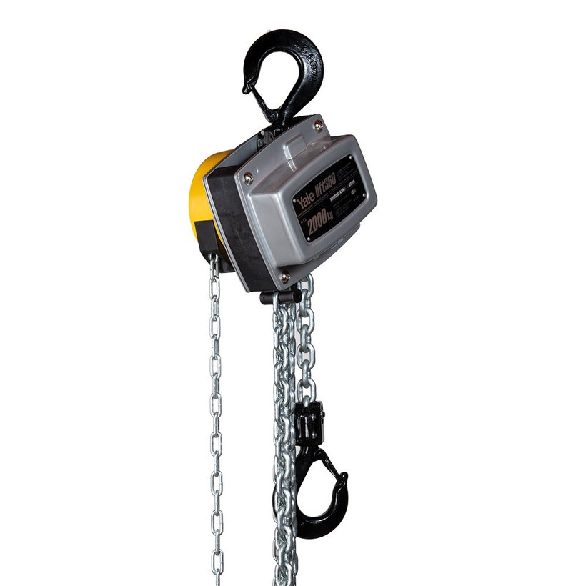 Kézi láncos csigasor Yalelift 360 5,0/2