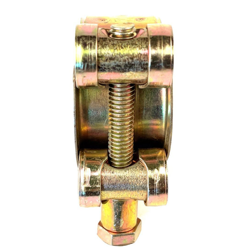 Nagynyomású csőbilincs állkapocs csattal W1 26-28mm