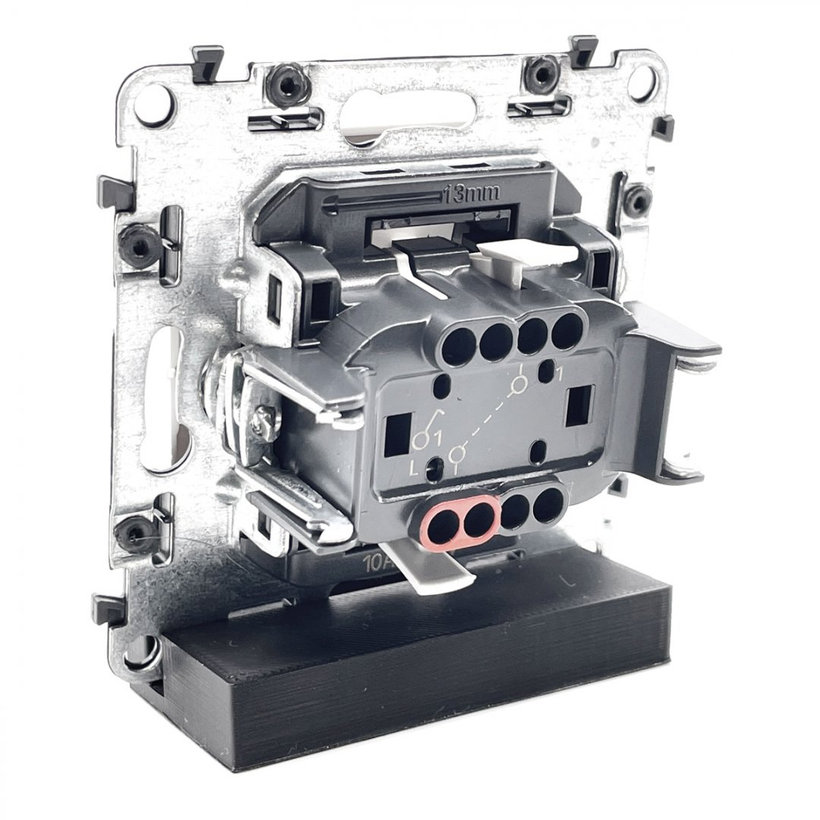 Valena LIFE kapcsoló 1.sz. fehér