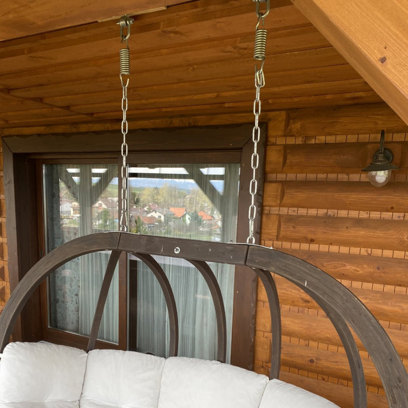 Lánc DIN 5685/C műanyag orsón horganyzott 7mm