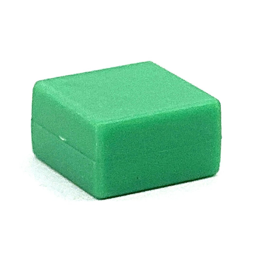 Mágnes blokk műanyagban