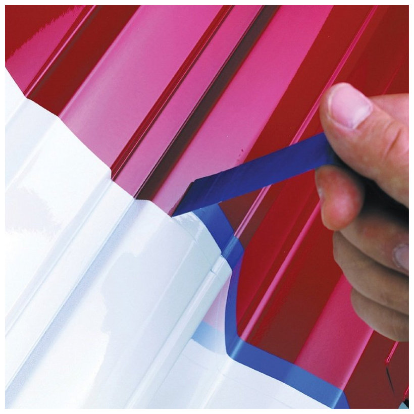 Vinil szalag 6,35mm-32,9m