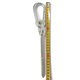 Hintakampó karabinerrel és csavarral zn 10,6x280mm