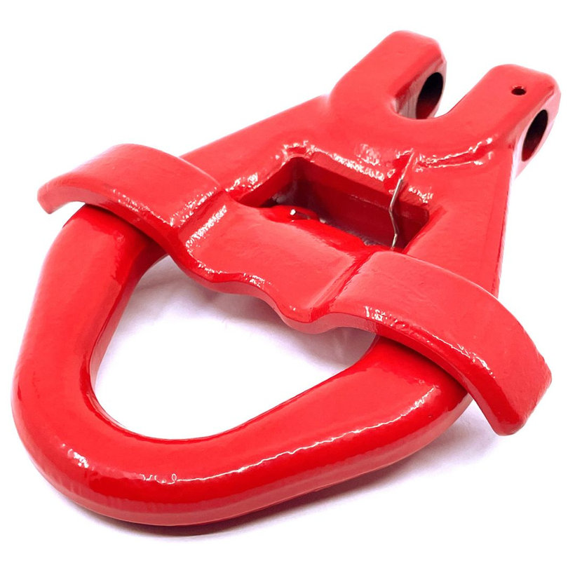 Konténer kampó 80 o. piros 5,3T