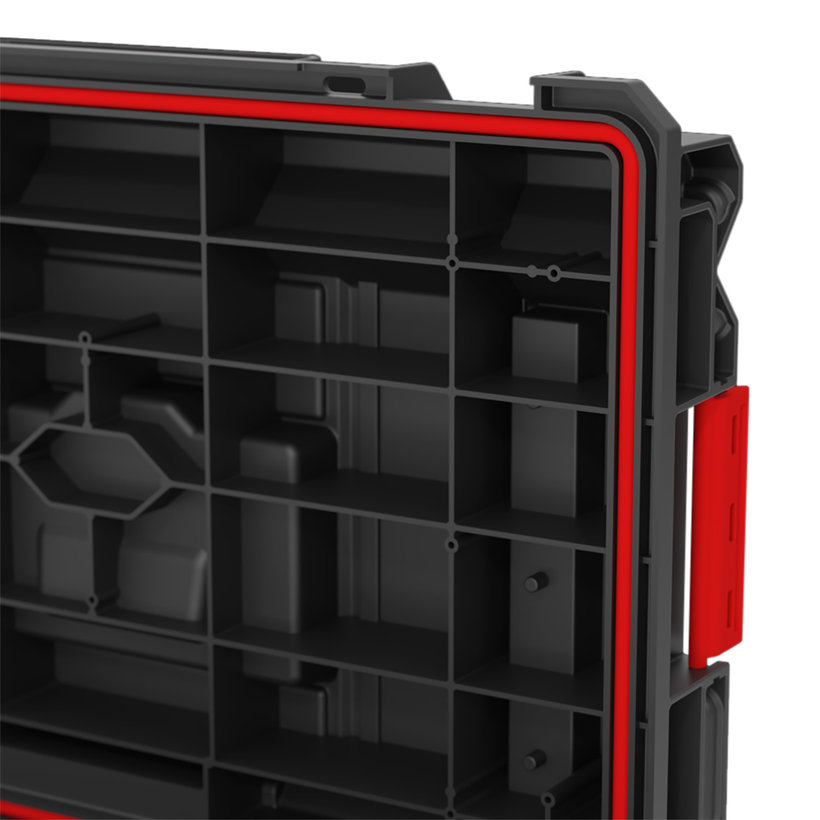 QBRICK System ONE 450 Technik 2.0 szerszámosláda