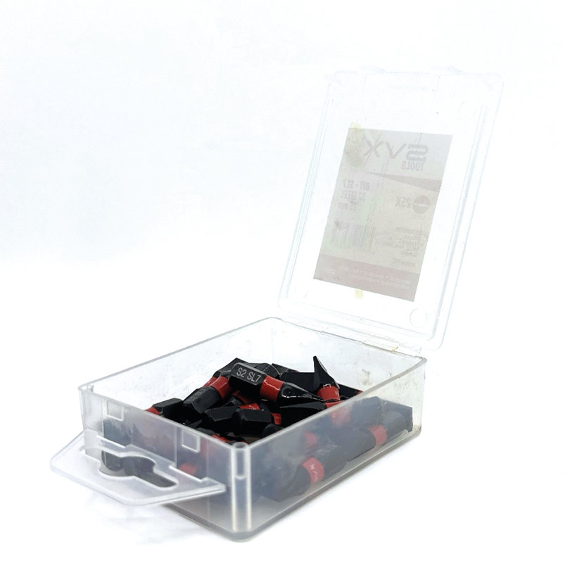 Bit mágneses SL7x25 mm