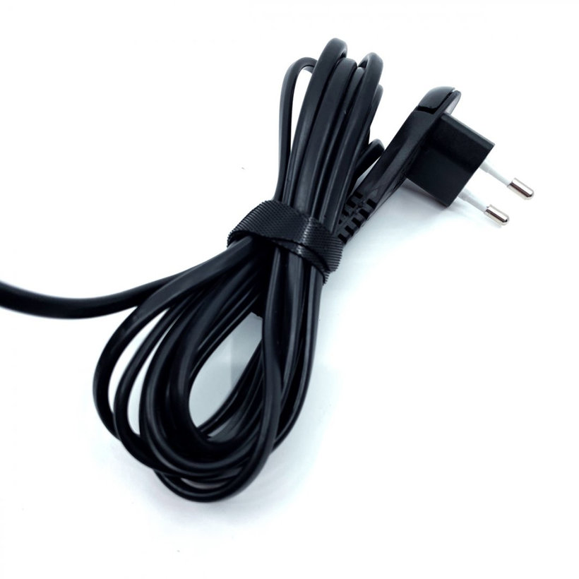 Asztali aljzat 1-utas, lapos 3m