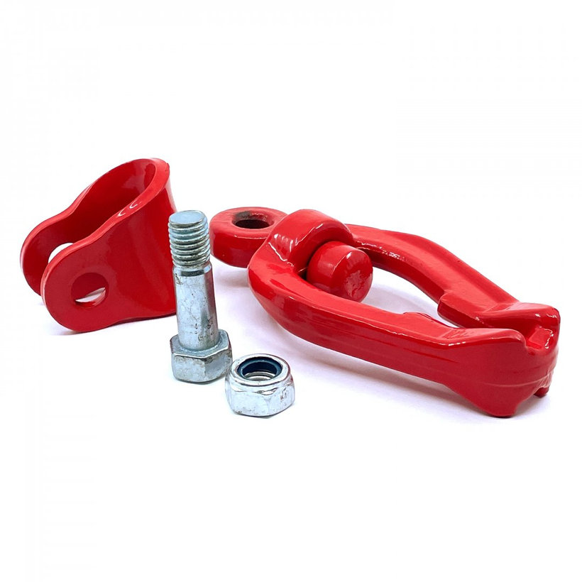 Csúszó kengyel art.535 o. 80 kétoldalas 8mm