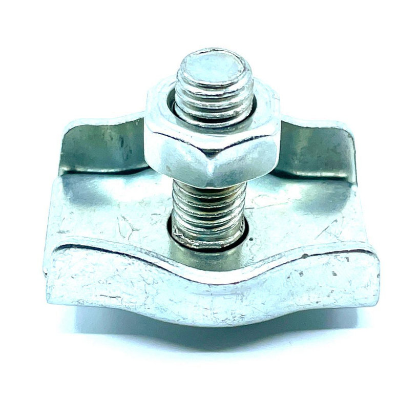 SIMPLEX Kötélbilincs horganyzott 10 mm