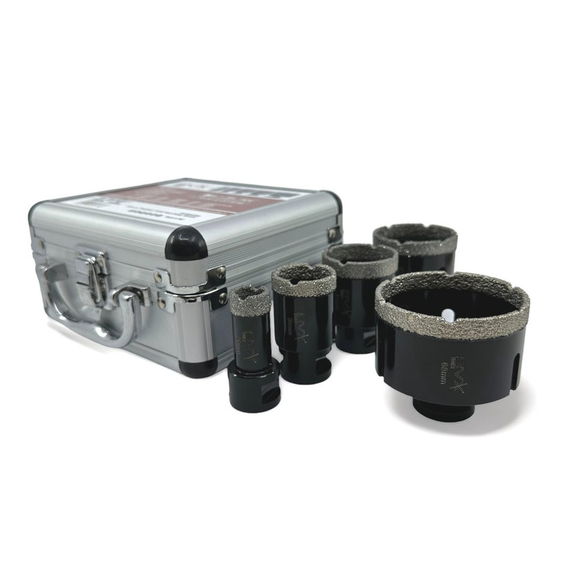 Marókészlet - gyémánt (20-68mm)