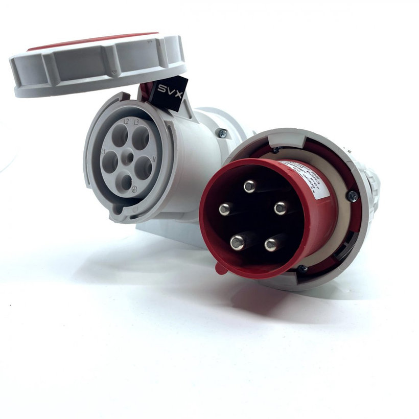 Dugalj IZGN 6353 fali 63A 5 tűs