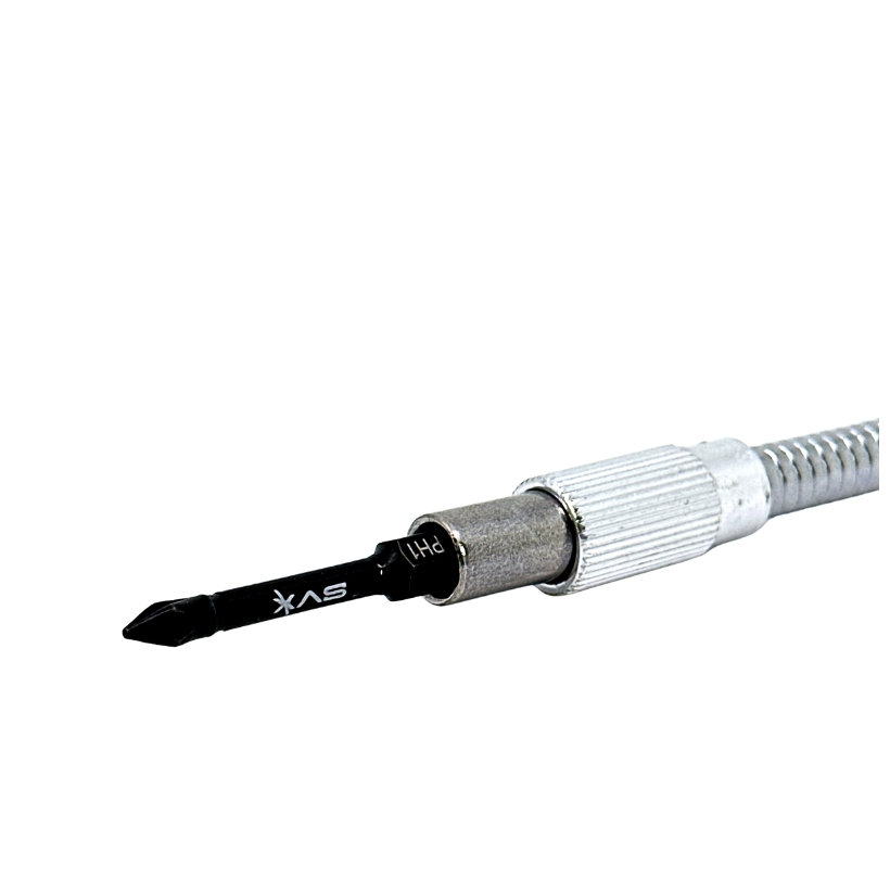 Hosszú rugalmas bittartó gyorskioldással - fekete-copy-41933