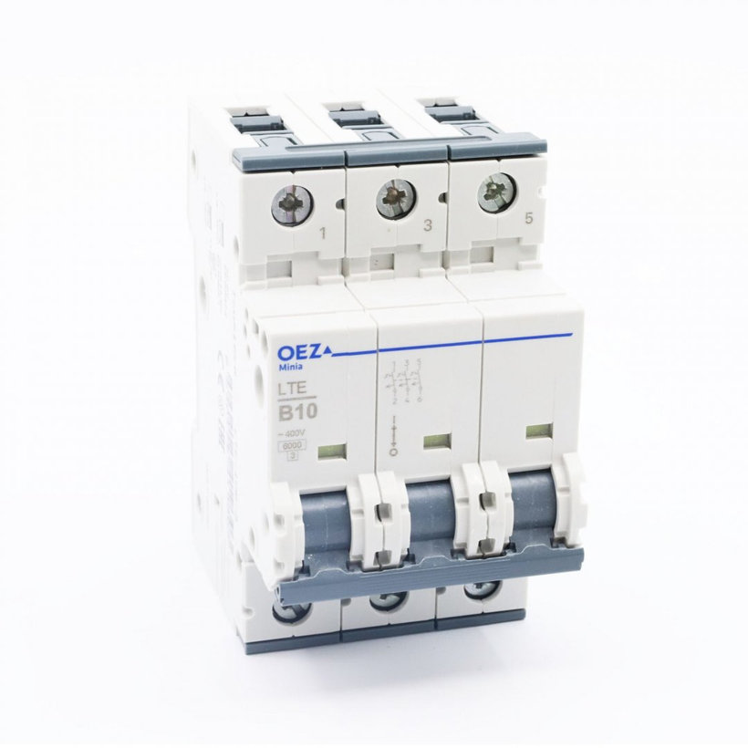 Megszakító Minia LTE-10B-3