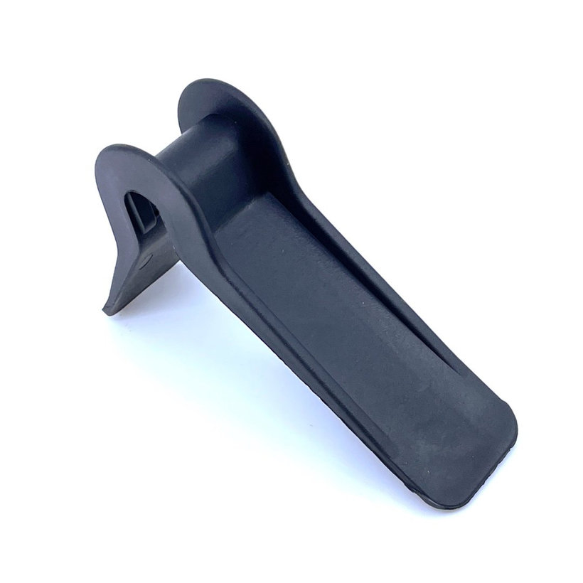 Védő műanyag sarok 110x40x70 mm