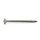 Facsavar süllyesztett fejjel PZ2 A2 4,5x20mm