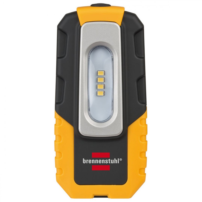 4 LED akkumulátoros kézi lámpa