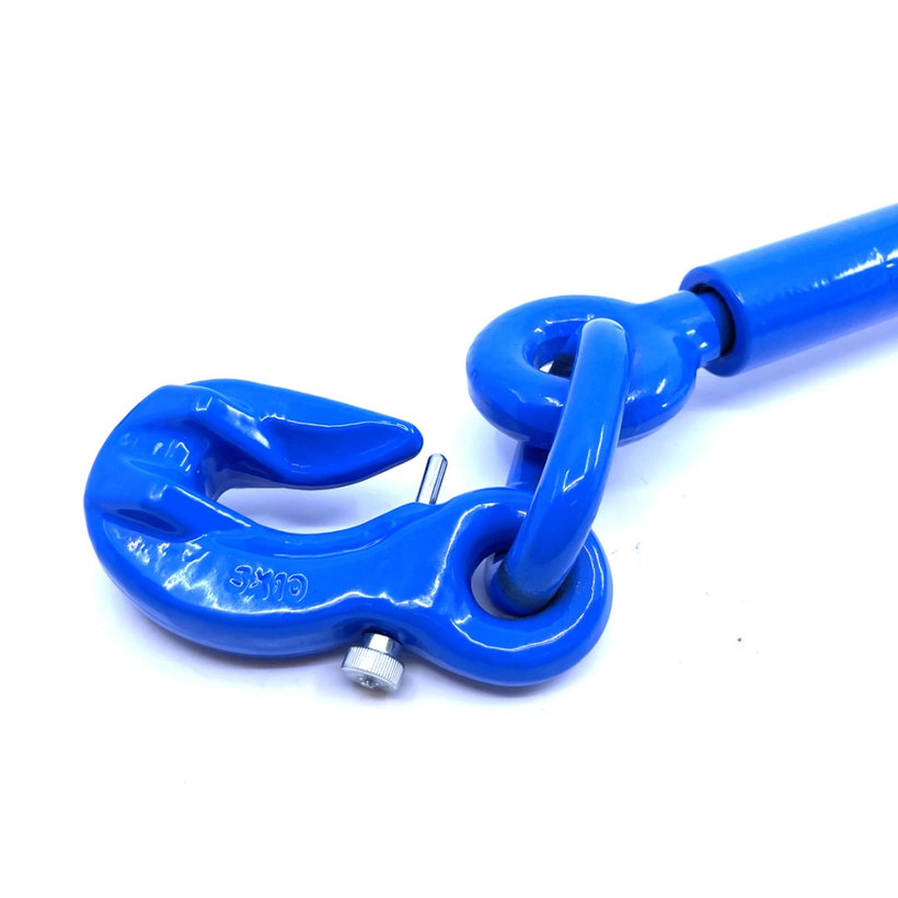 Racsnis feszítő H-H 100 o.kék 13mm