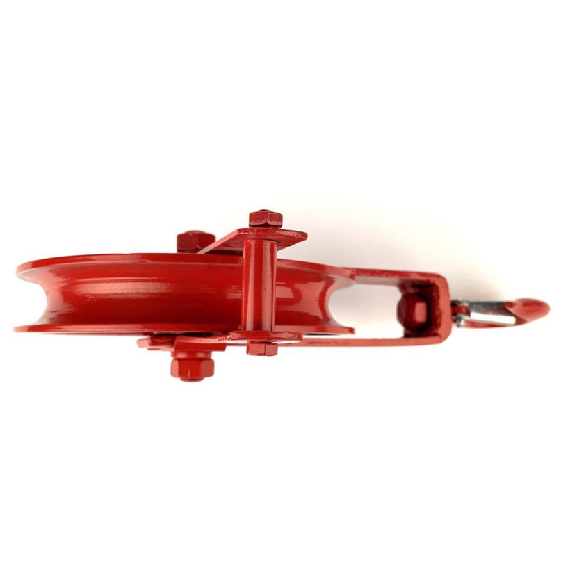 Építkezési csiga kampóval 250mm