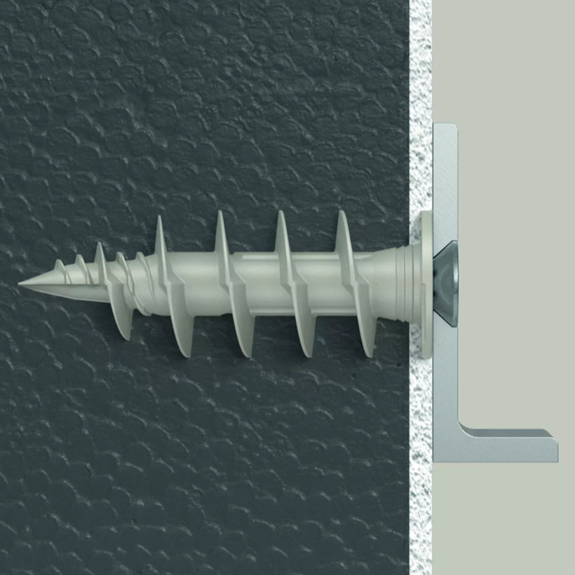 Polisztirol dűbel – FID II 50 mm