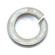 Rugalmas alátét DIN 127B rozsdamentes acél A2 M3