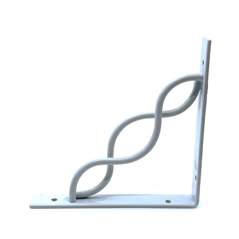 Fehér fonott konzol WPRP 200