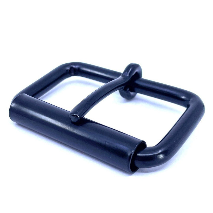 Nyeregcsat fekete 30mm