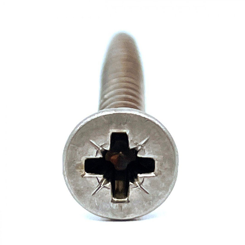 Facsavar süllyesztett fejjel PZ2 A2 4,5x70mm