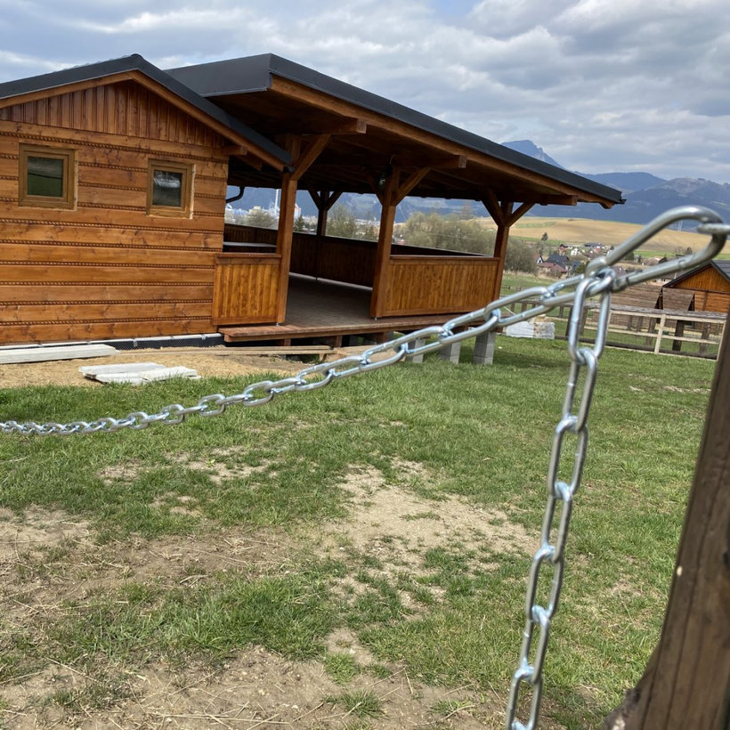 Klasszikus lánc orsón Zn 6,5mm