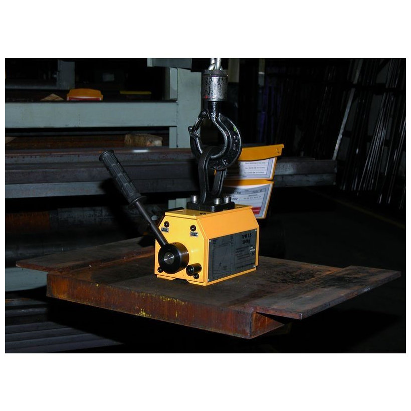 Állandó emelőmágnes TPM 0,3