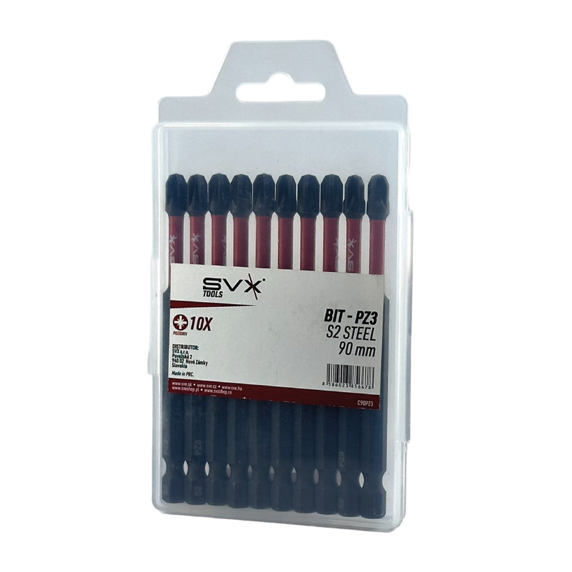 Bit mágneses PZ3x90 mm