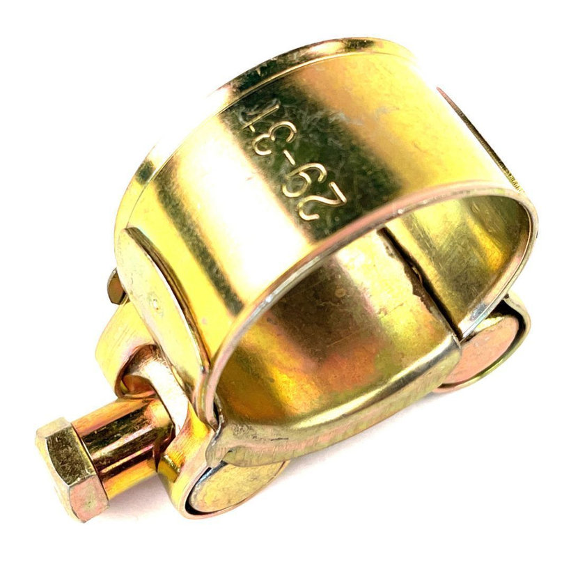 Nagynyomású csőbilincs állkapocs csattal W1 44-47mm