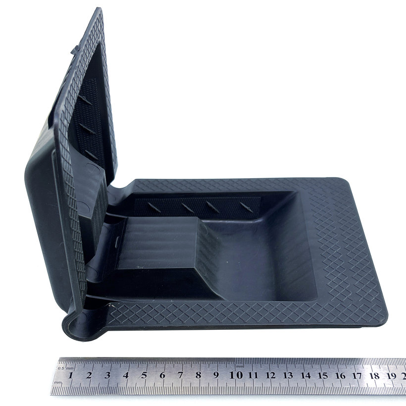 Védő műanyag sarok XXL 210x150x130 mm