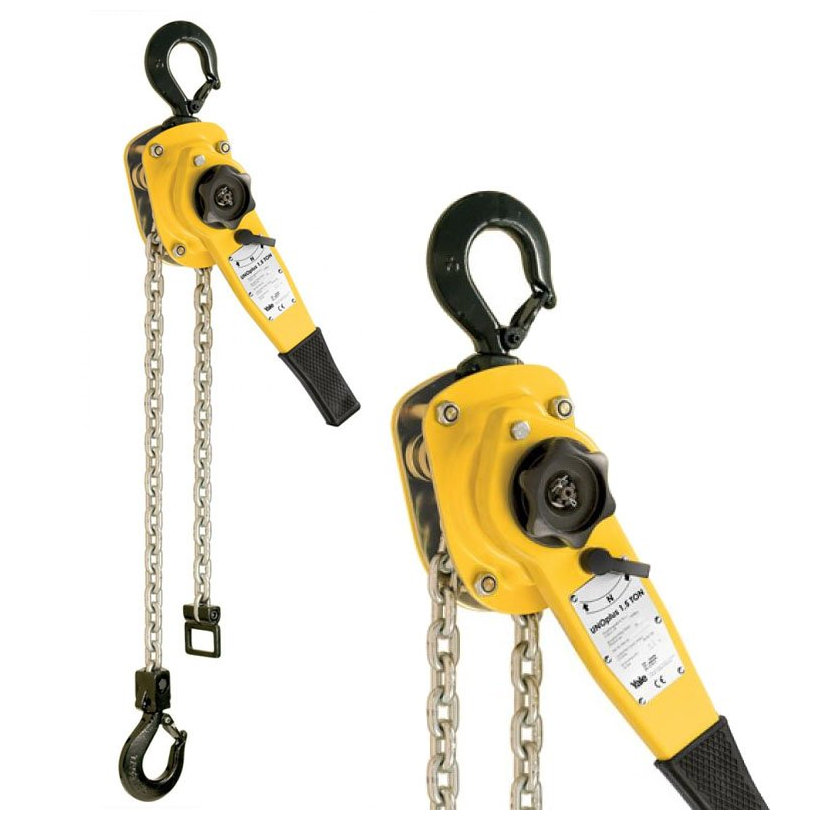 Racsnis emelő UNO plusz A sorozat 750kg