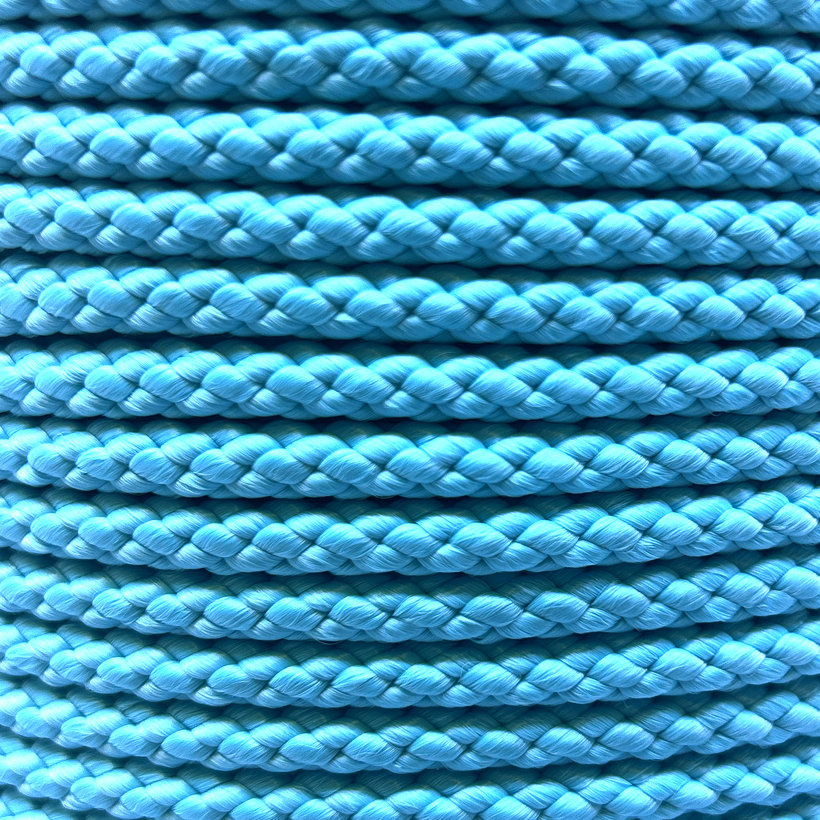 PP fonatolt kötél 8 pr 6mm