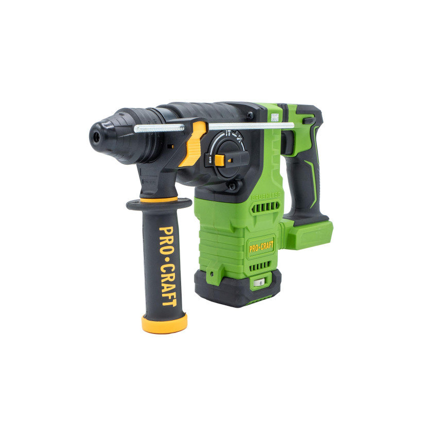 Akkus ütvefúró PHA30bb - akkumulátor és töltő nélkül