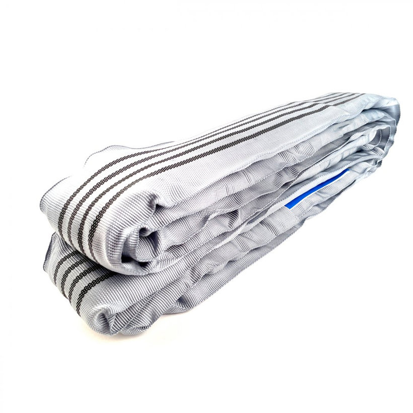 Végtelen hurok - emelőszíj szürke 4T/6-12M