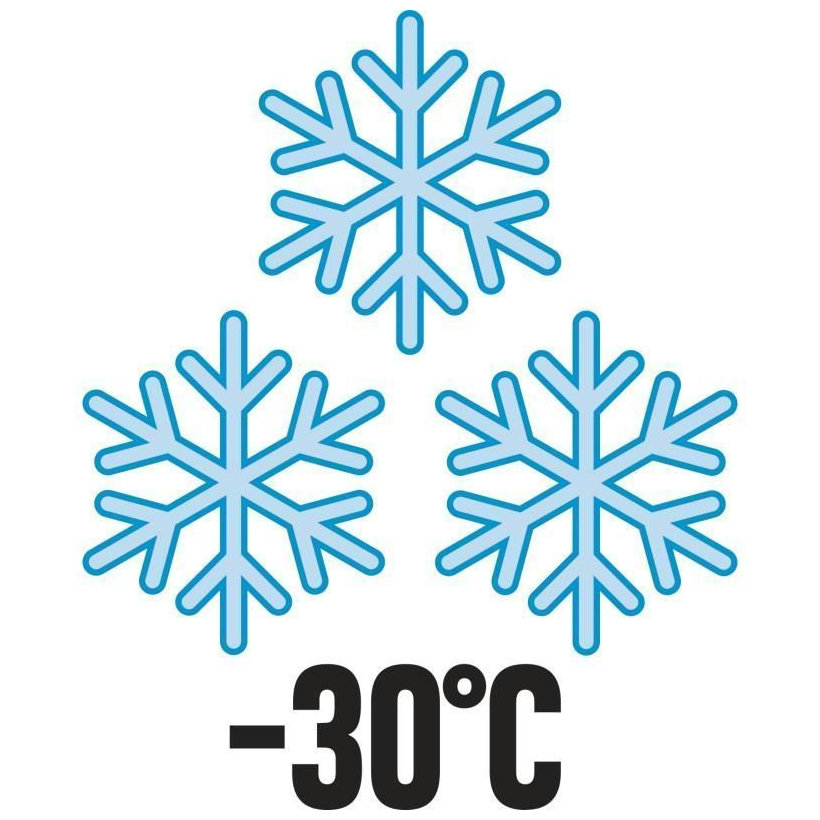 Magas szigetelt csizma ESKIMO 41