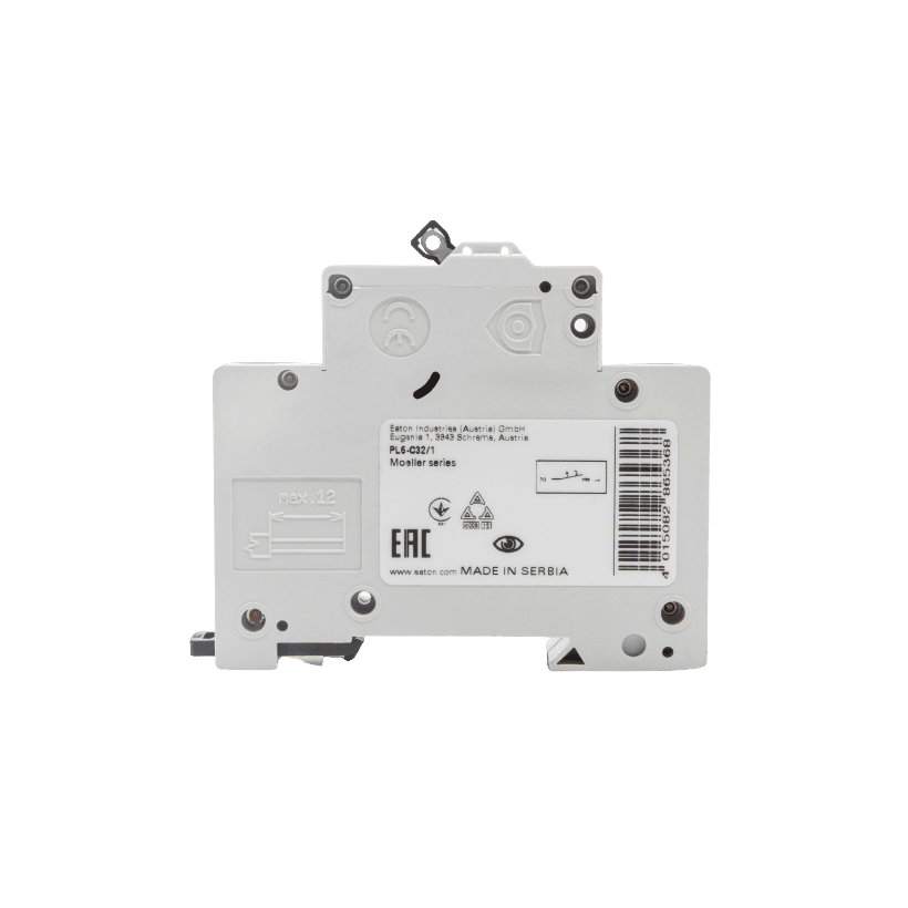 Megszakító PL6-C32/1