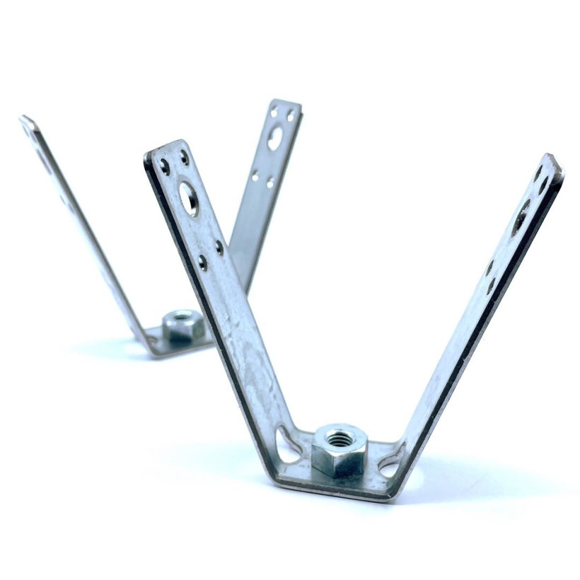 Trapéz alakú függeszték M10