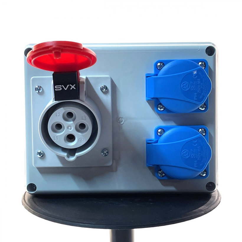 ROSP 1630 Kapcsolótábla nem biztosított IP54