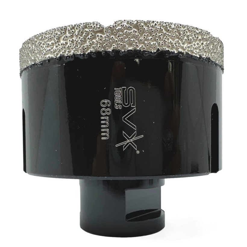 Marókészlet - gyémánt (20-68mm)