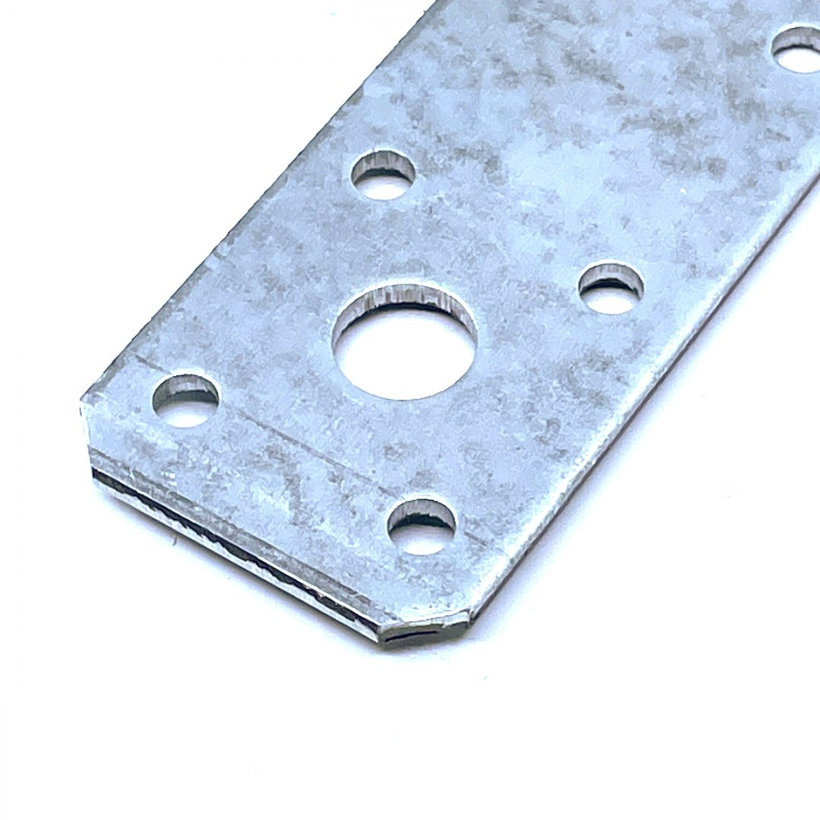 Sarokösszekötő lemez KLR 4 100x100x35mm