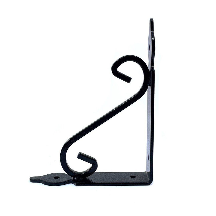 Konzol dekoratív kovácsolt WOZ 190