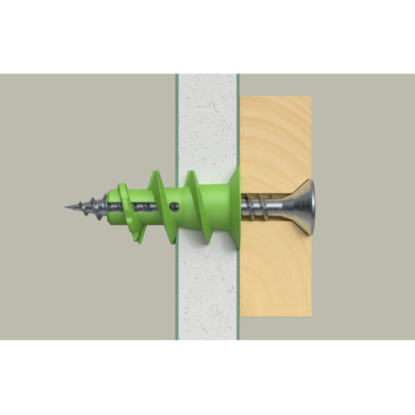 Gipszkarton dübel GK GreenLine