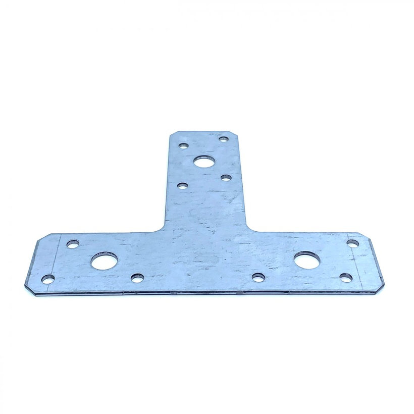 T-csatlakozó lemez KT 2 150x125x35mm