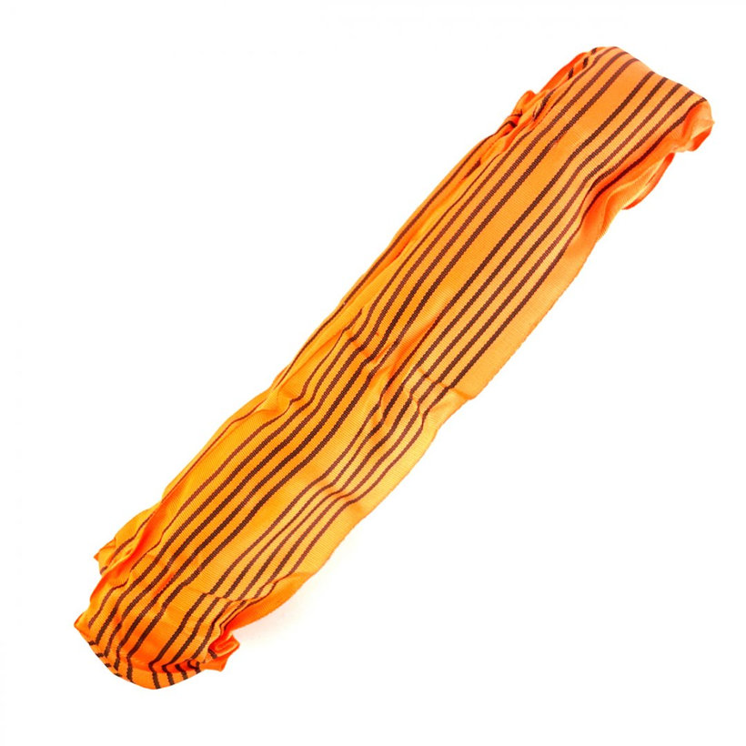 Végtelen hurok - emelőszíj Narancssárga 15T/2-4M