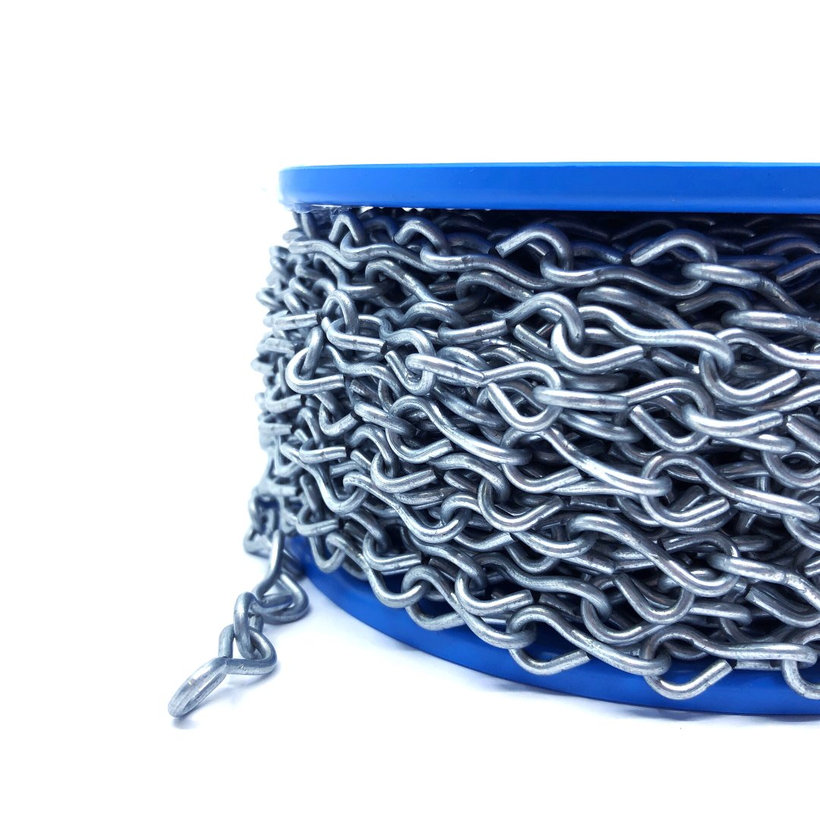 Egyszerű lánc horganyzott 1,8mm