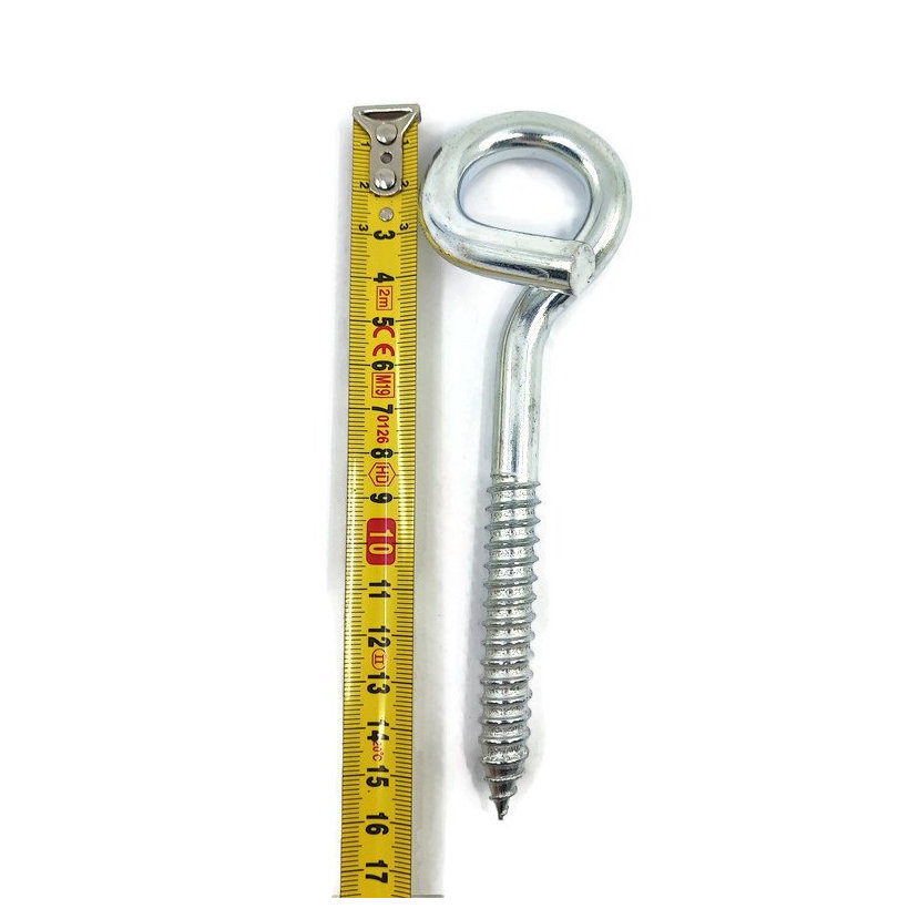 Hintakampó csavarral zn 10,6x160mm