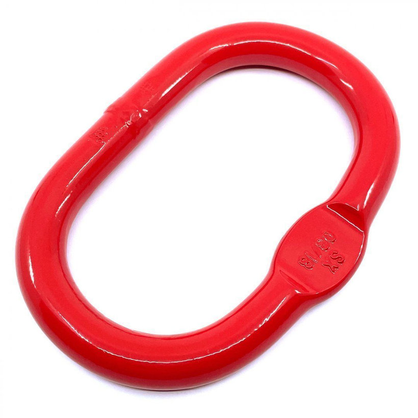 Függesztőfej megnagyobbított 80 o. piros 8T