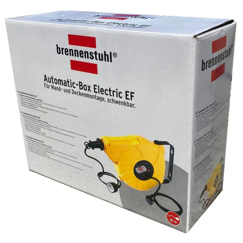 Automata kábel feltekercselő